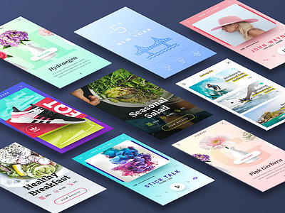 2017 Applications on Behance