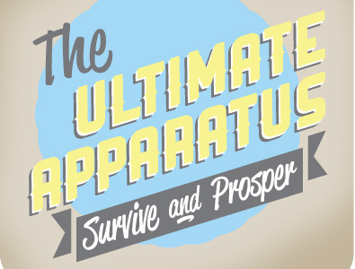 The Ultimate Apparatus