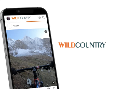 WildCountry Case Study animation design ecommerce travel ui userexperinece ux