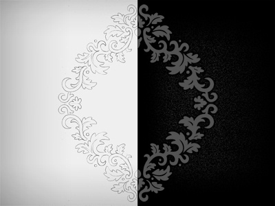 Filigree filigree illustration pattern pitchgrim