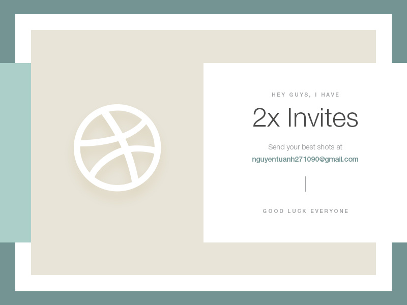 Drbbb invite