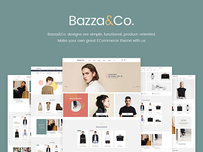 ☞ Bazza&Co. — the best Opencart 3 framework