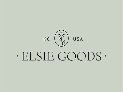 Elsie Goods Logo