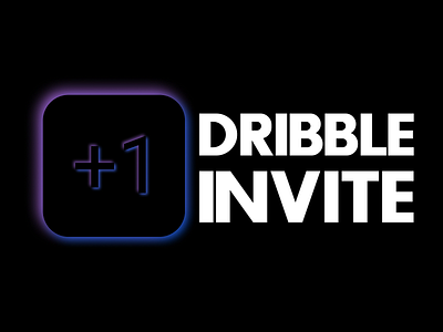 dribble invite