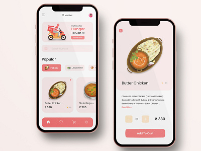 Food Delivery App