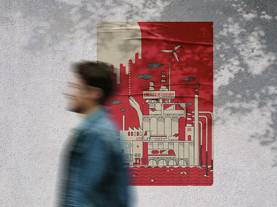 Poster Design on Energy