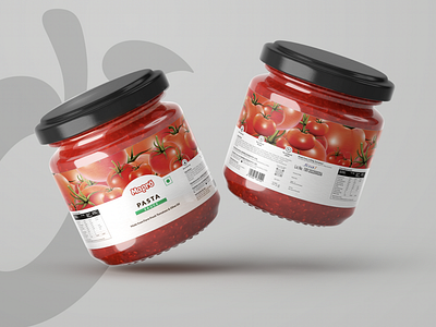 Mapro pasta sauce packaging