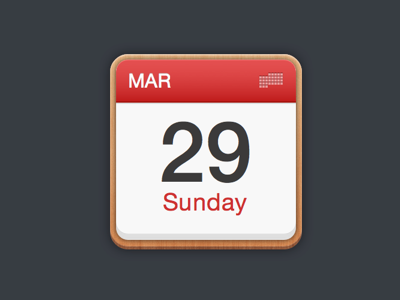 Calendar Icon calendar icon