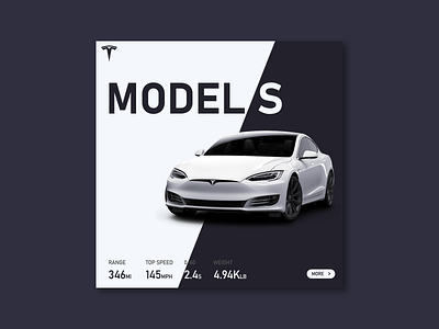 Tesla model S banner banner ad banner design elon musk poster tesla tesla model s tesla modes