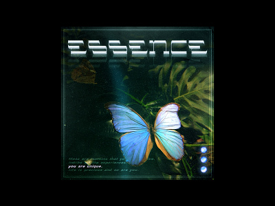 "Essence" Practice cover art cover art photoshop