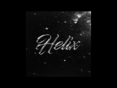 "Helix" Practice cover art cover art photoshop