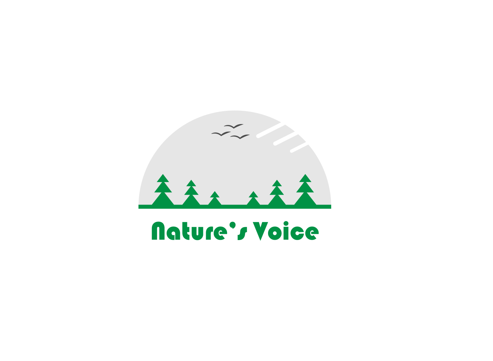 Natures Voice by Shener Aliev on Dribbble