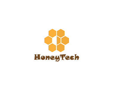 HoneyTech with text