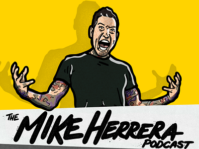 Podcast Cover Art cover art mxpx podcast