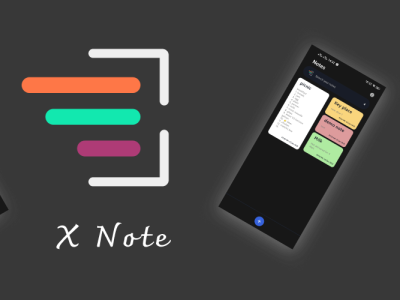 NOTE MOBILE APP