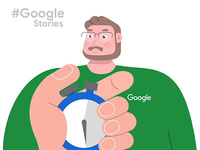 #googlestories-engineer illustration