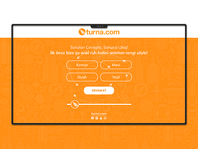 Turna.com Micropage Design design ui ux web