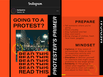 Data Visualization: Protest Primer