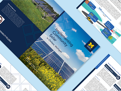 Report Design: Solar Energy Study