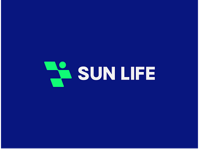 SunLife Logo Design