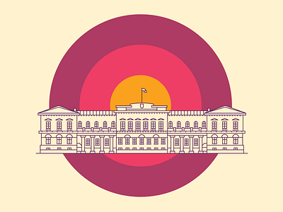 Presidential Palace [Vilnius Landmarks]