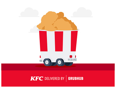 KFC's Bucket Mobile
