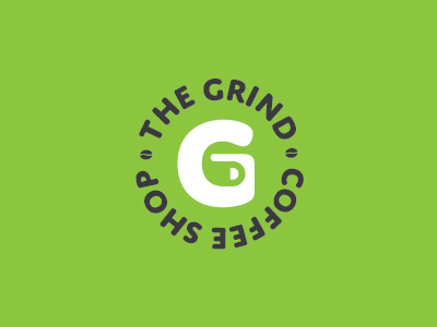 The grind coffee shop