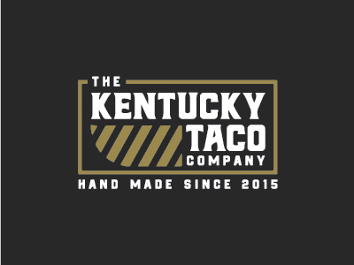 The Kentucky Taco Co logo