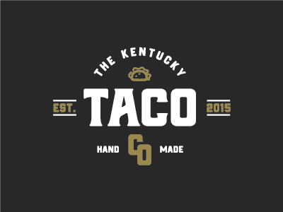 The Kentucky Taco Co logo