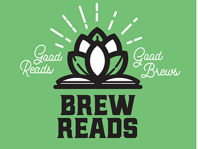 Brew Reads Logo