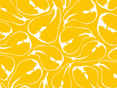 Иллюстрация "Груша1" art graphic design illustration illustrator logo vector векторная графика груша желтый картинка минимализм паттерн