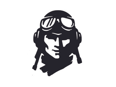 Fighter Pilot Icon