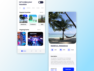 Hotel Book UI Mobile Design hotel app mobile app mobile design ui ui design uidesigner