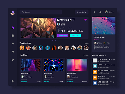 NFT Marketplace