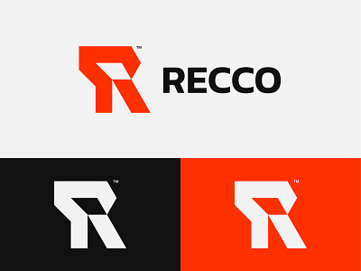 Recco Logo Design