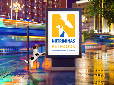 Nutriminas Pet food