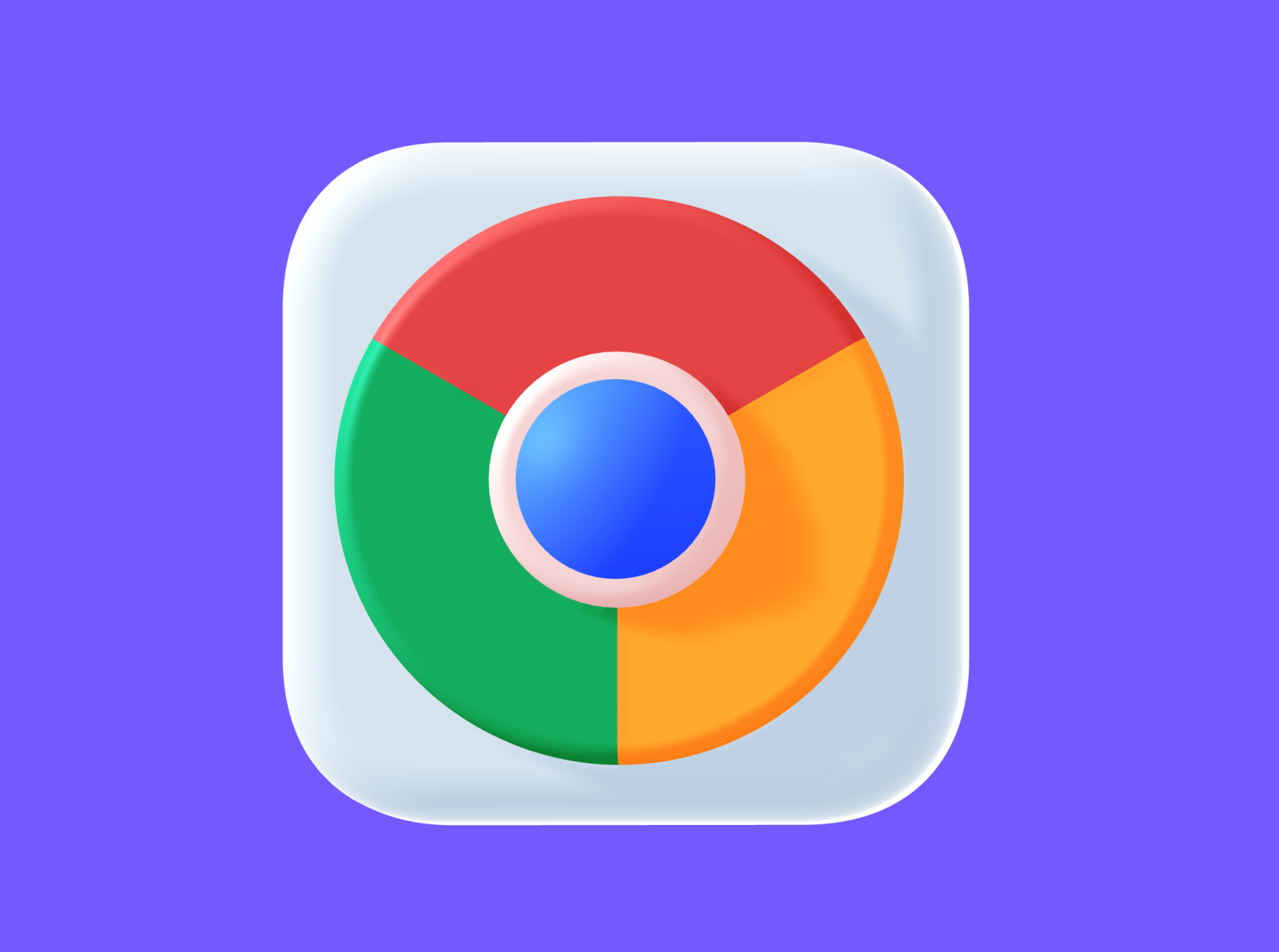 chromeicon by Launchpad Digital on Dribbble