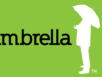 1UMBRELLA Logo 1umbrella gorgeous