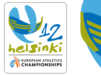 Helsinki 2012 Logo