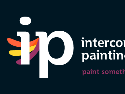 IP Paint Logo