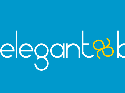 Elegant Baby Logo