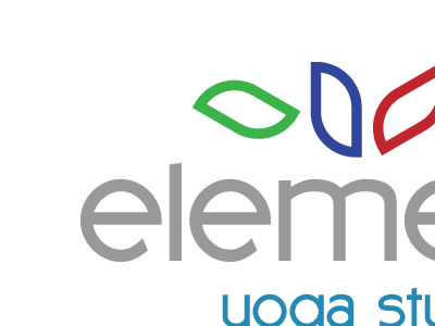 Elements Yoga Identity