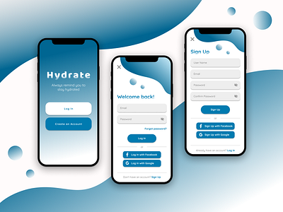 Drink Water Reminder App