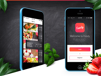 Foody App