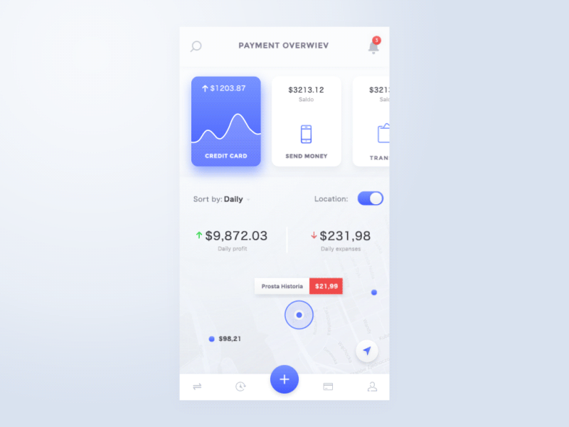 Finance App 
