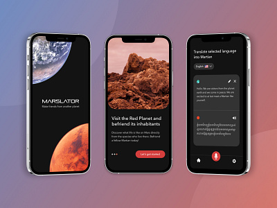 Marslator App