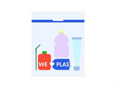 We ❤️ Plastic