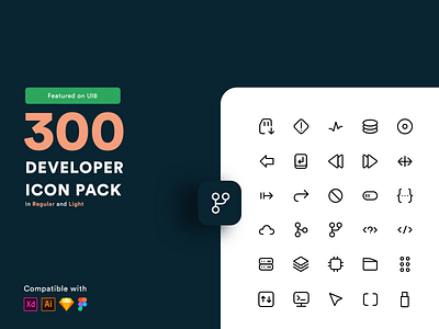 Developer Life Icon Pack