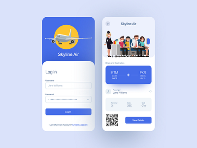 Flight App Exploration