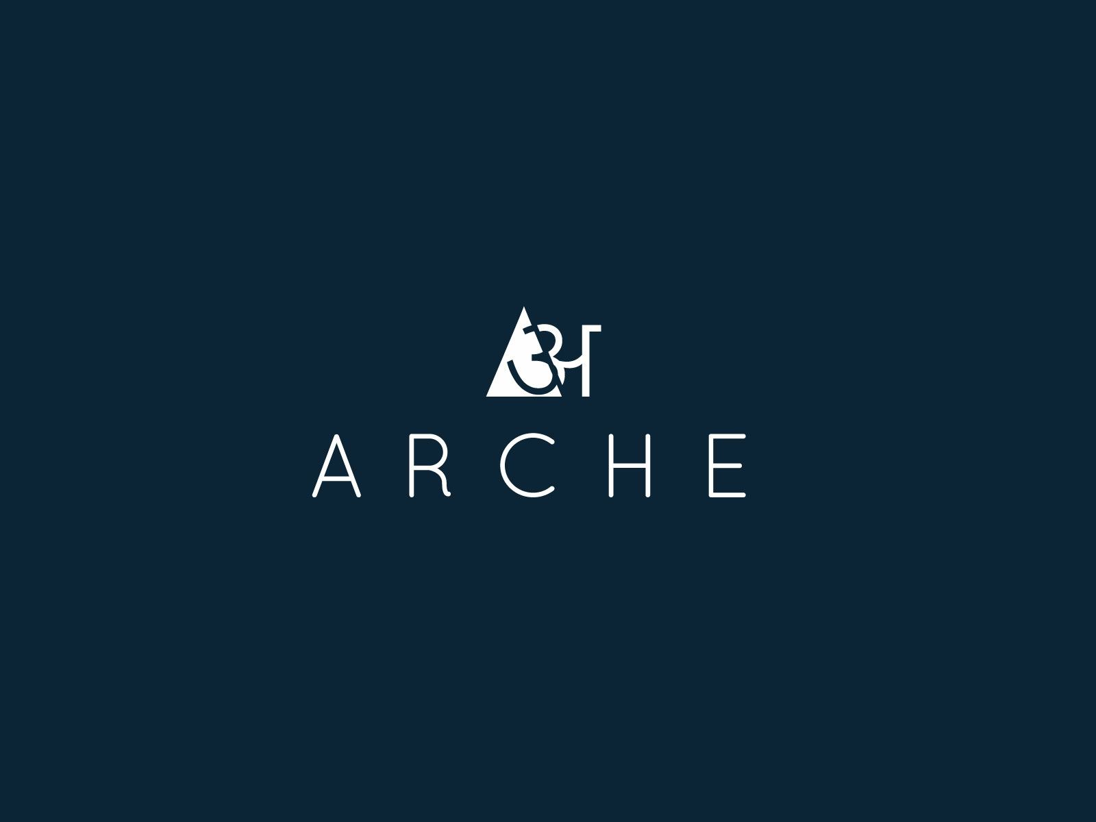 Arche Labs Logo by Aakash Raj Dahal on Dribbble